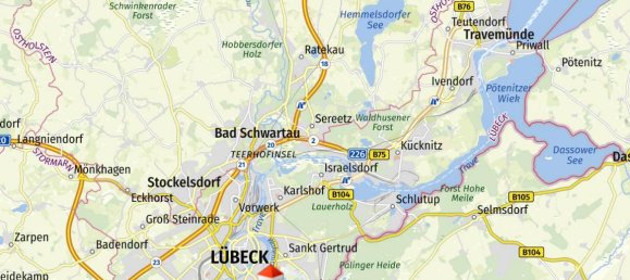 4 chambres Maison à Lubeck, Germany No. 58986 39