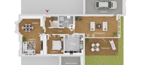 4 chambres Maison à Lubeck, Germany No. 58986 36