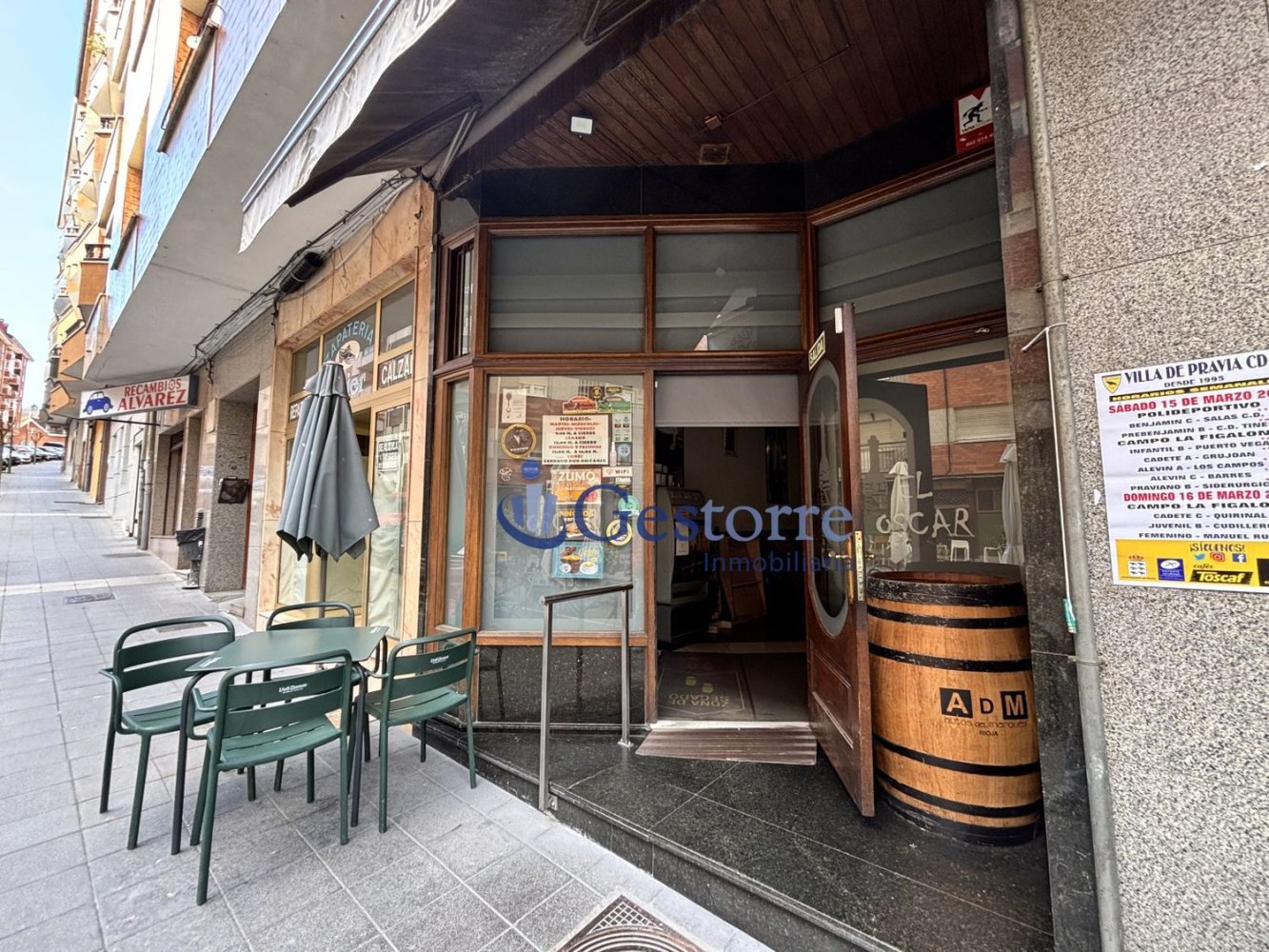 Propriété commerciale à Asturias, Spain 146m² No. 149783