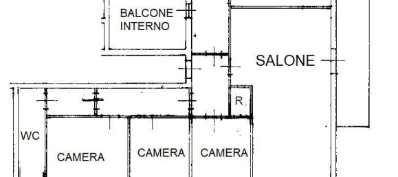 Apartamento de 5 habitaciónes en Bari, Italy No. 20303 19