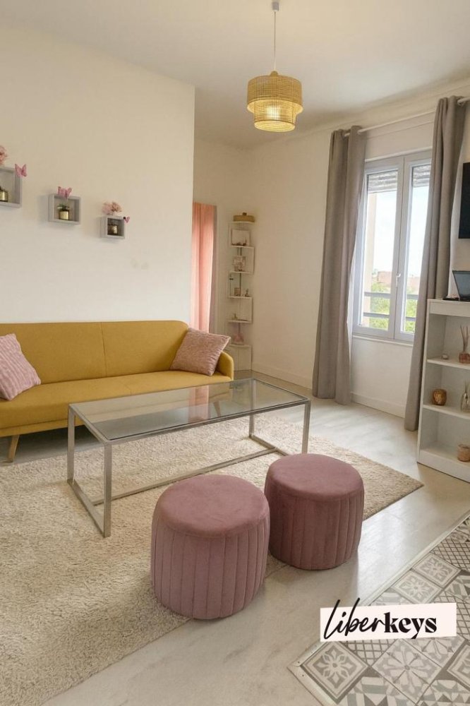 1 chambre Appartement à Persan, France No. 325637