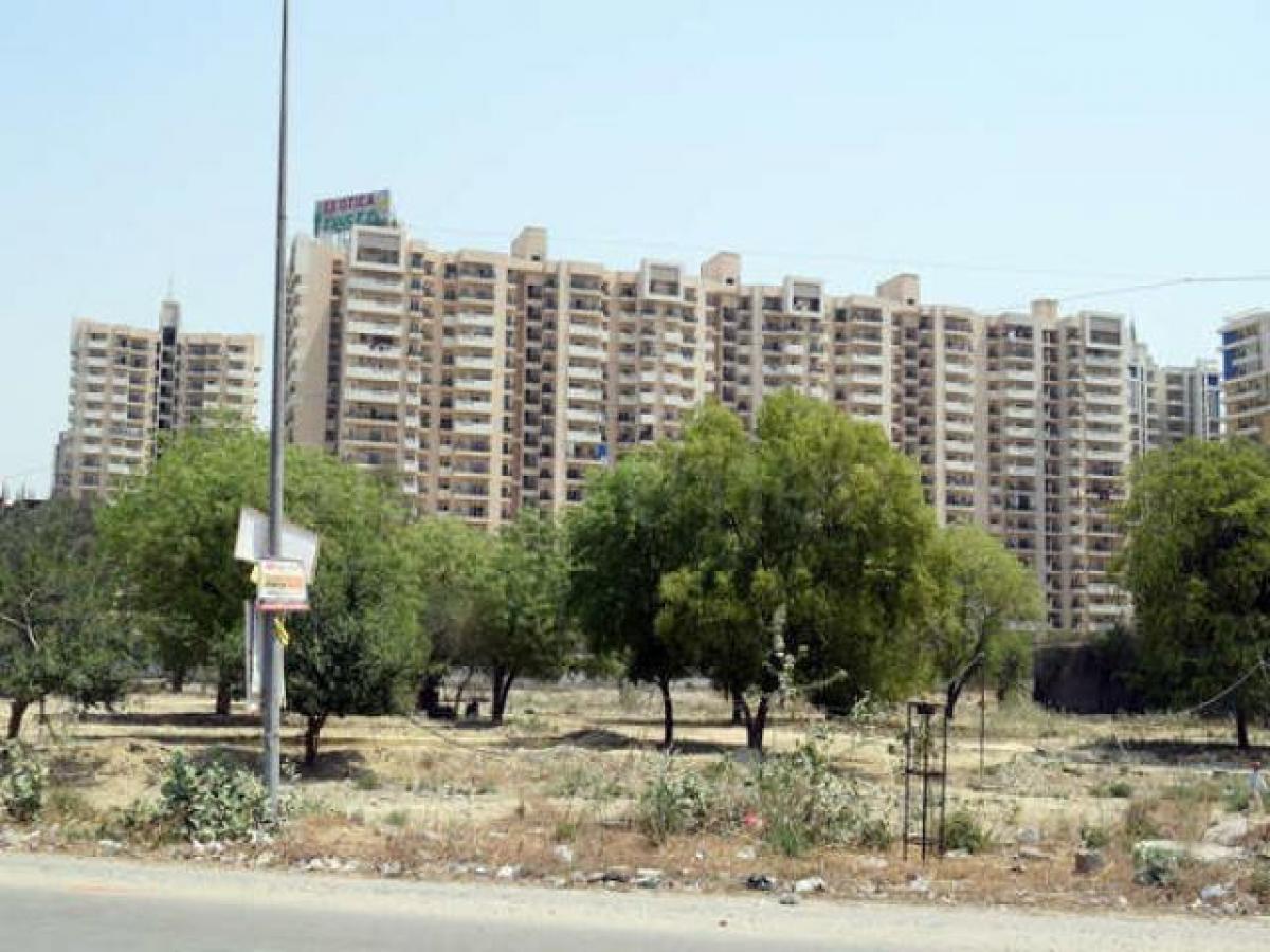 2 chambres Maison à Noida, India No. 47790