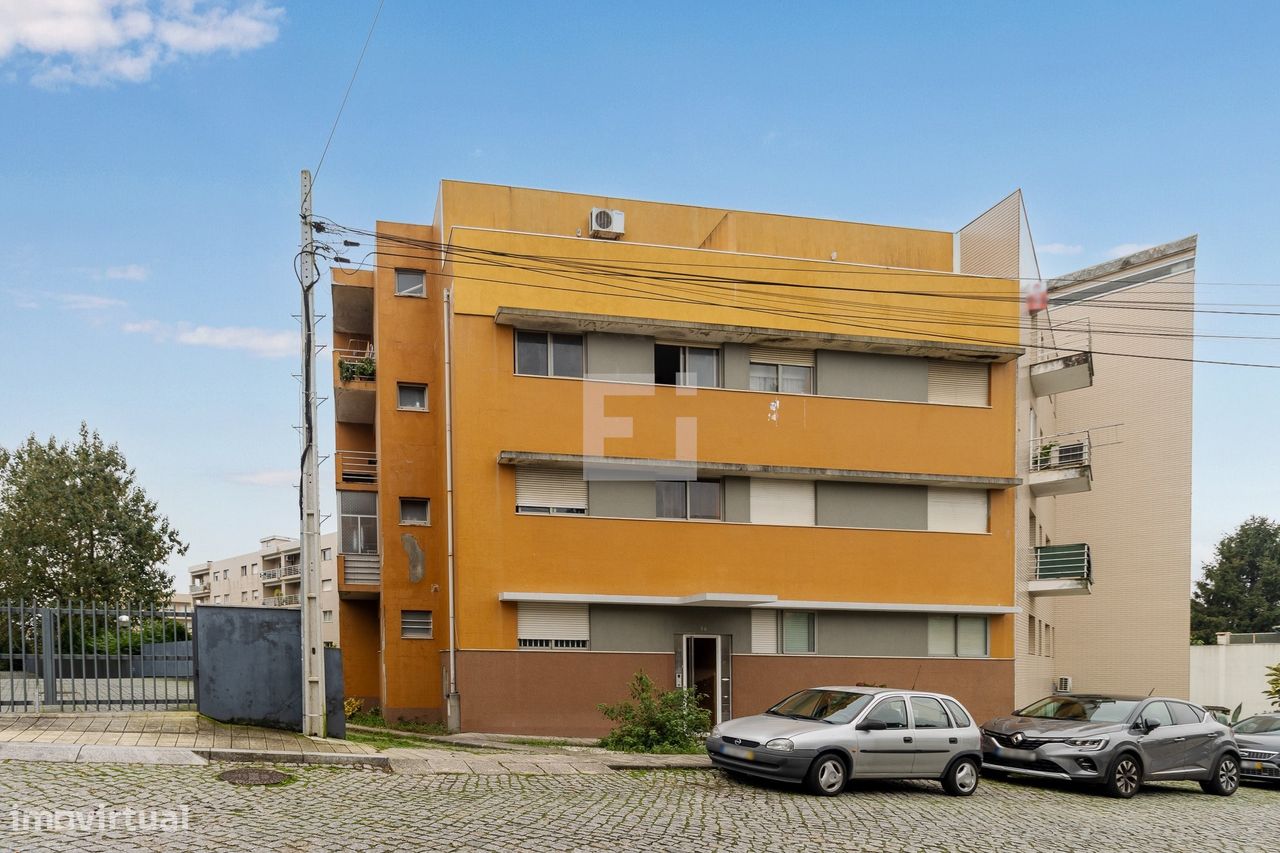 3 chambres Appartement à Rio Tinto, Portugal No. 219533