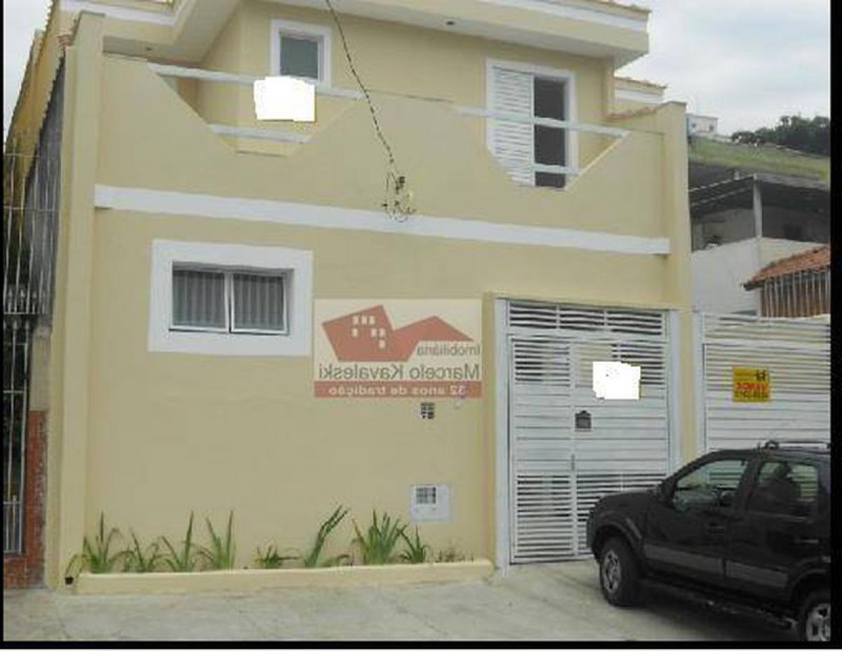 Дом с 3 спальнями в Сан-Паулу, Бразилия № 522139