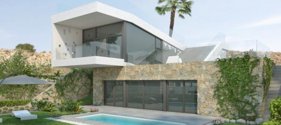 3 غرف نوم فيلا في Algorfa, Spain رقم 8683 10