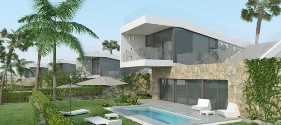 3 غرف نوم فيلا في Algorfa, Spain رقم 8683 11