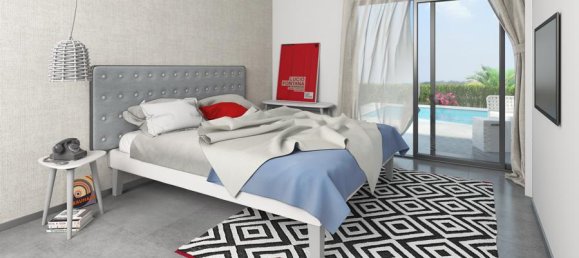 3 غرف نوم فيلا في Algorfa, Spain رقم 8683 3