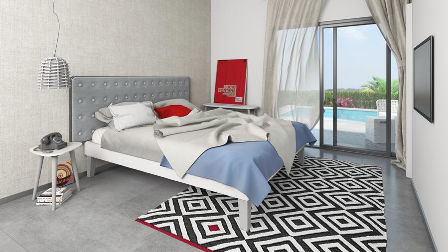 3 غرف نوم فيلا في Algorfa, Spain رقم 8683