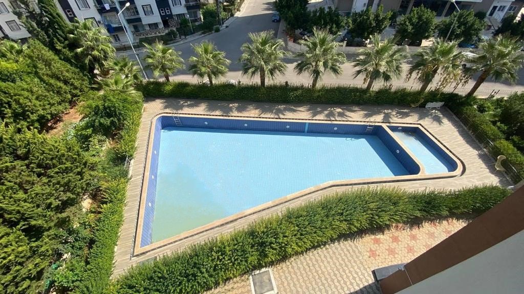 Apartment 2+1 in Mersin, Turkey No. 17192