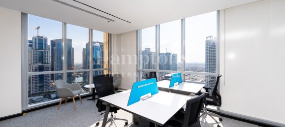Офис 344.39142100м² в Дубай Марина, Дубай, ОАЭ № 186327 13