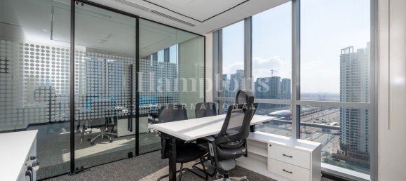 Офис 344.39142100м² в Дубай Марина, Дубай, ОАЭ № 186327 17