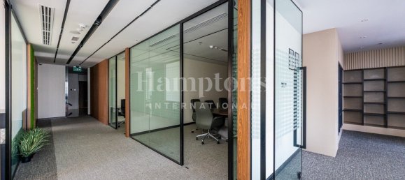 Офис 344.39142100м² в Дубай Марина, Дубай, ОАЭ № 186327 10