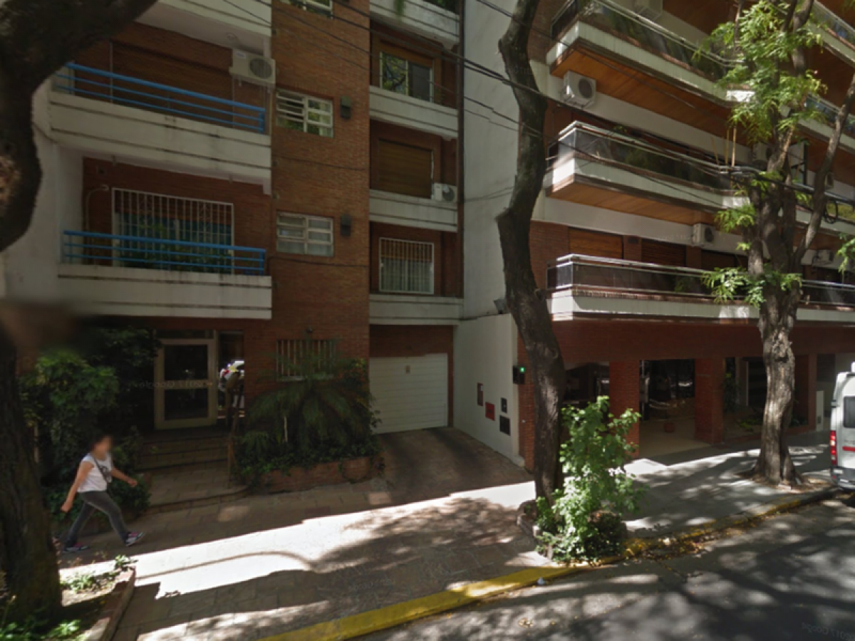 Studio in Buenos Aires, Argentina No. 96321