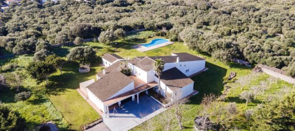 Villa de 7 dormitorios en Es Castell, Spain No. 647 12