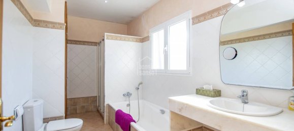 Villa de 7 dormitorios en Es Castell, Spain No. 647 6