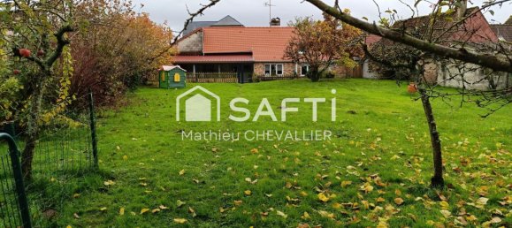 3 Schlafzimmer Haus in Crecy-en-Ponthieu, France, Nr. 42230 12