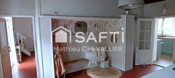 3 Schlafzimmer Haus in Crecy-en-Ponthieu, France, Nr. 42230 2