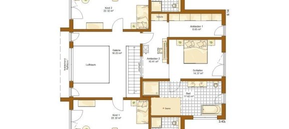 Villa de 6 habitaciónes en Neckar-Odenwald-Kreis, Germany No. 290352 3