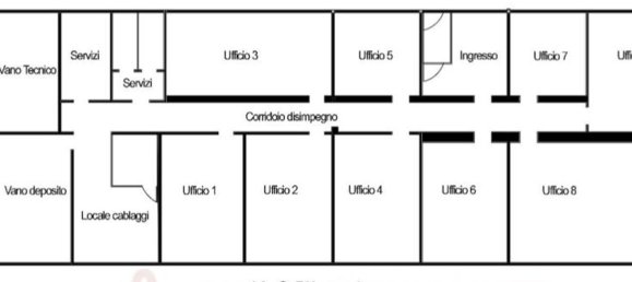 Büro in Olbia, Italy 357m², Nr. 363725 23
