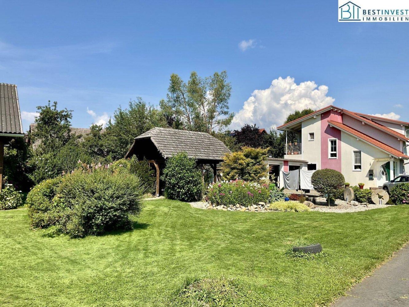 Casa de 10 habitaciónes en Rohr bei Hartberg, Austria No. 151446
