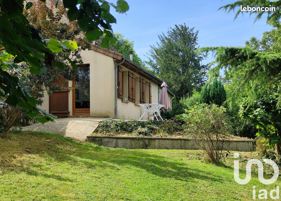 2 bedrooms House in Aunay-sous-Auneau, France No. 254472