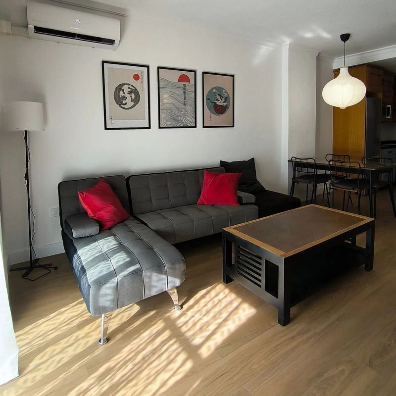 Dúplex de 1 dormitorio en Fuengirola, Spain No. 220505