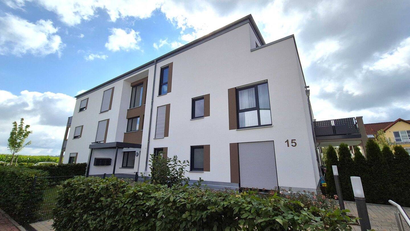 4غرفة شقة في Main-Kinzig, Germany رقم 249288