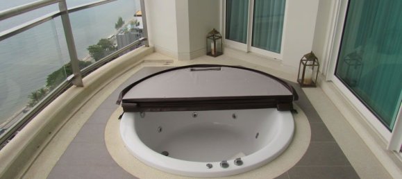 3 Schlafzimmer Eigentumswohnung in Pattaya, Thailand, Nr. 3780 12