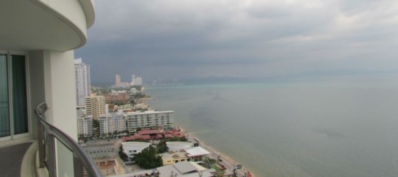 3 Schlafzimmer Eigentumswohnung in Pattaya, Thailand, Nr. 3780 10