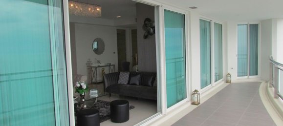 3 Schlafzimmer Eigentumswohnung in Pattaya, Thailand, Nr. 3780 11
