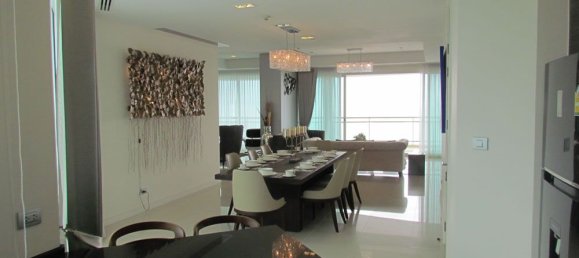 3 Schlafzimmer Eigentumswohnung in Pattaya, Thailand, Nr. 3780 17