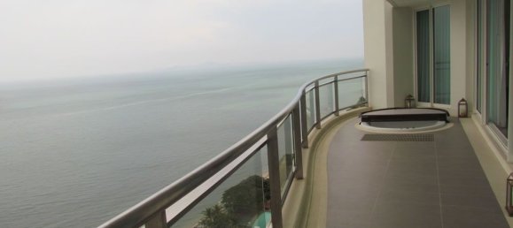 3 Schlafzimmer Eigentumswohnung in Pattaya, Thailand, Nr. 3780 13