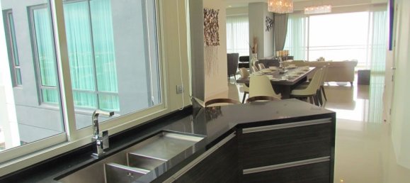 3 Schlafzimmer Eigentumswohnung in Pattaya, Thailand, Nr. 3780 19