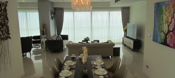 3 Schlafzimmer Eigentumswohnung in Pattaya, Thailand, Nr. 3780 22