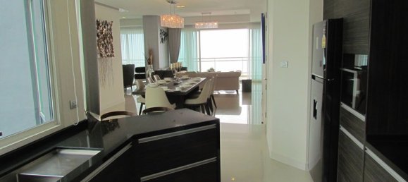 3 Schlafzimmer Eigentumswohnung in Pattaya, Thailand, Nr. 3780 15