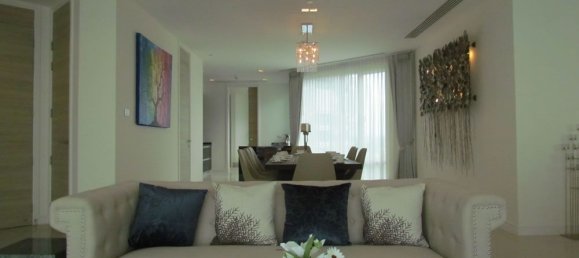 3 Schlafzimmer Eigentumswohnung in Pattaya, Thailand, Nr. 3780 24