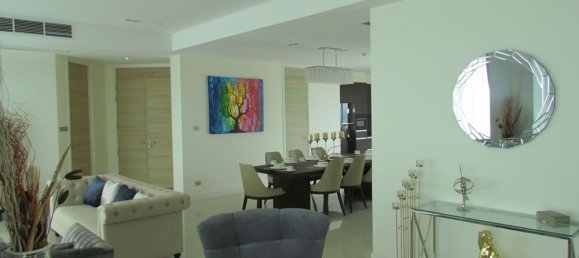 3 Schlafzimmer Eigentumswohnung in Pattaya, Thailand, Nr. 3780 26