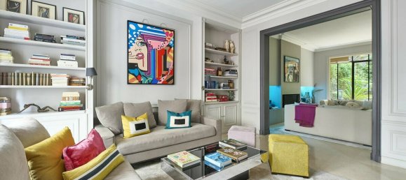 4 chambres Châteaux à Paris, France No. 179547 12