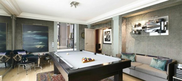 4 chambres Châteaux à Paris, France No. 179547 19