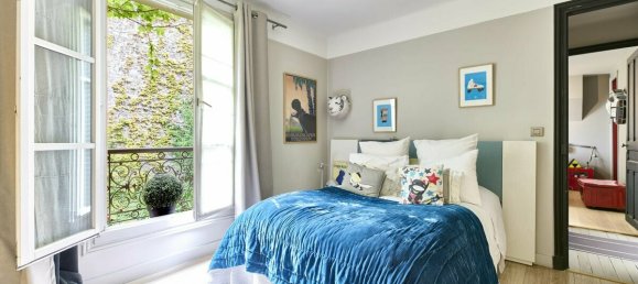 4 chambres Châteaux à Paris, France No. 179547 32