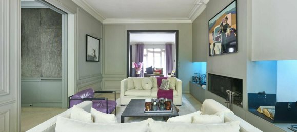 4 chambres Châteaux à Paris, France No. 179547 10