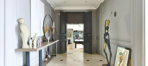 4 chambres Châteaux à Paris, France No. 179547 20