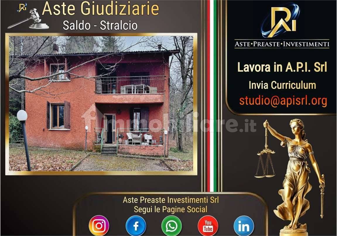 4 Schlafzimmer Haus in San Benedetto Val di Sambro, Italy, Nr. 262022