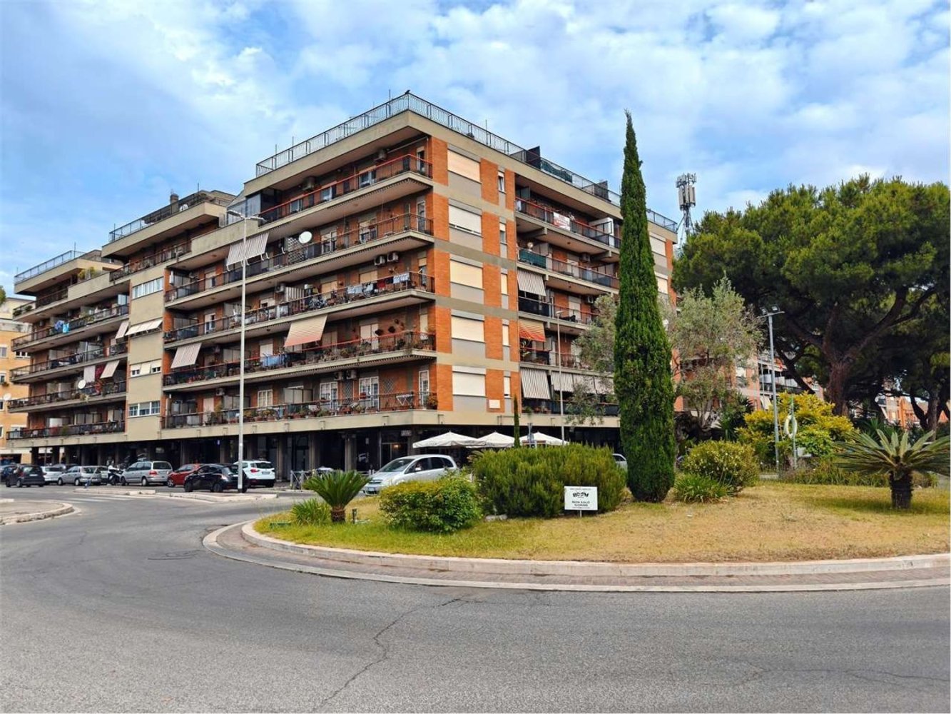 Apartamento T3 em Rome, Italy N.º 345263