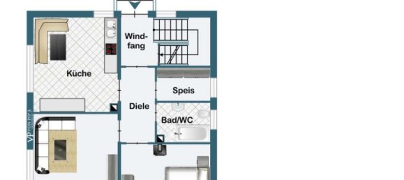 4 غرف نوم منزل في Muhldorf am Inn, Germany رقم 58460 10