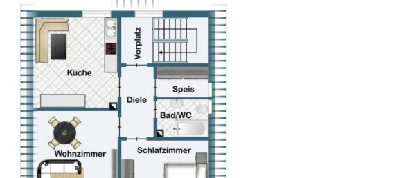 4 غرف نوم منزل في Muhldorf am Inn, Germany رقم 58460 11