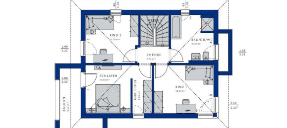 3 bedrooms House in Baden-Wurttemberg, Germany No. 66197 2