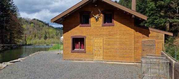 3 غرف نوم منزل في Lubine, France رقم 69102 24