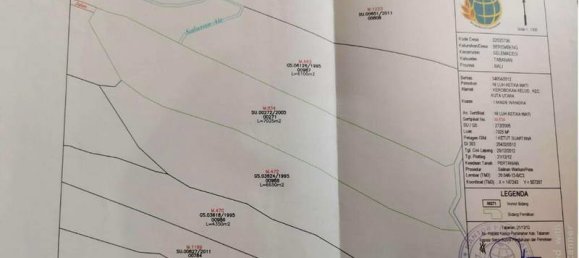 Terrain à Tabanan, Indonesia 29000m² No. 3690 5