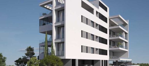 Apartamento T2 em Germasogeia, Cyprus N.º 17863 2